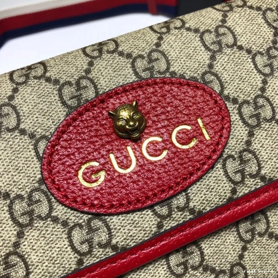 First bag ru Neo Vintage belt GUCCI GG bag 0719
